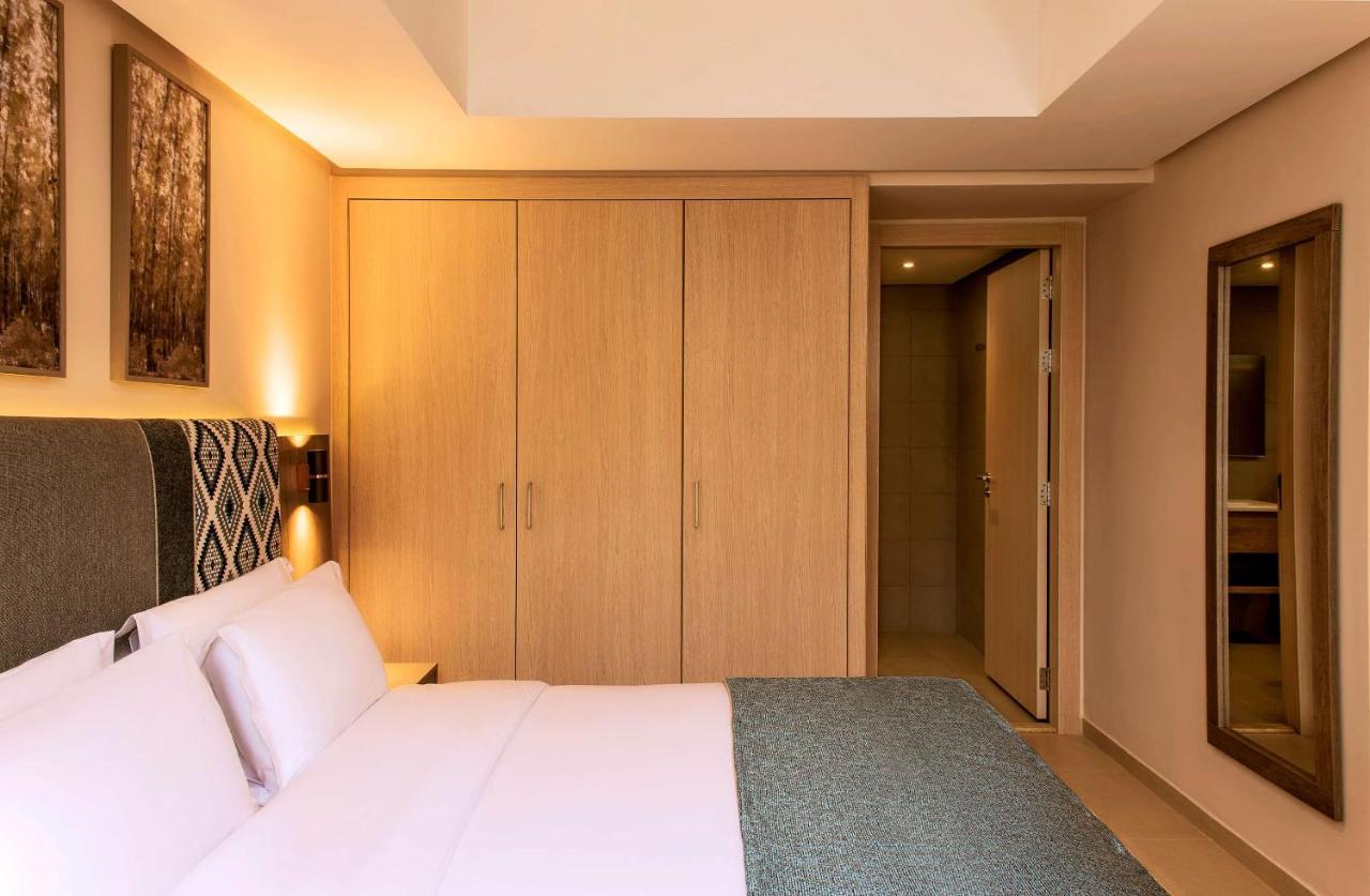 Radisson Blu Residences الحسيمة المظهر الخارجي الصورة