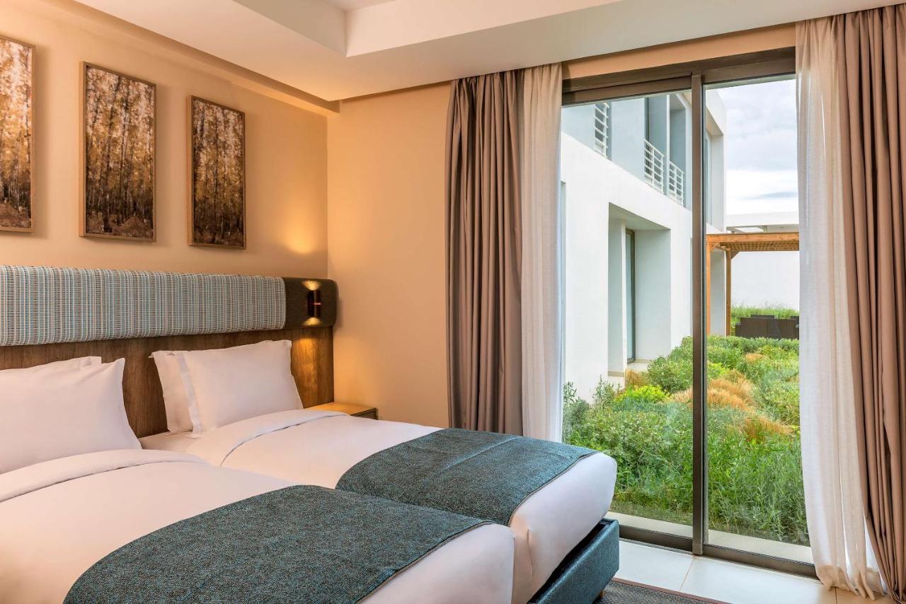 Radisson Blu Residences الحسيمة المظهر الخارجي الصورة