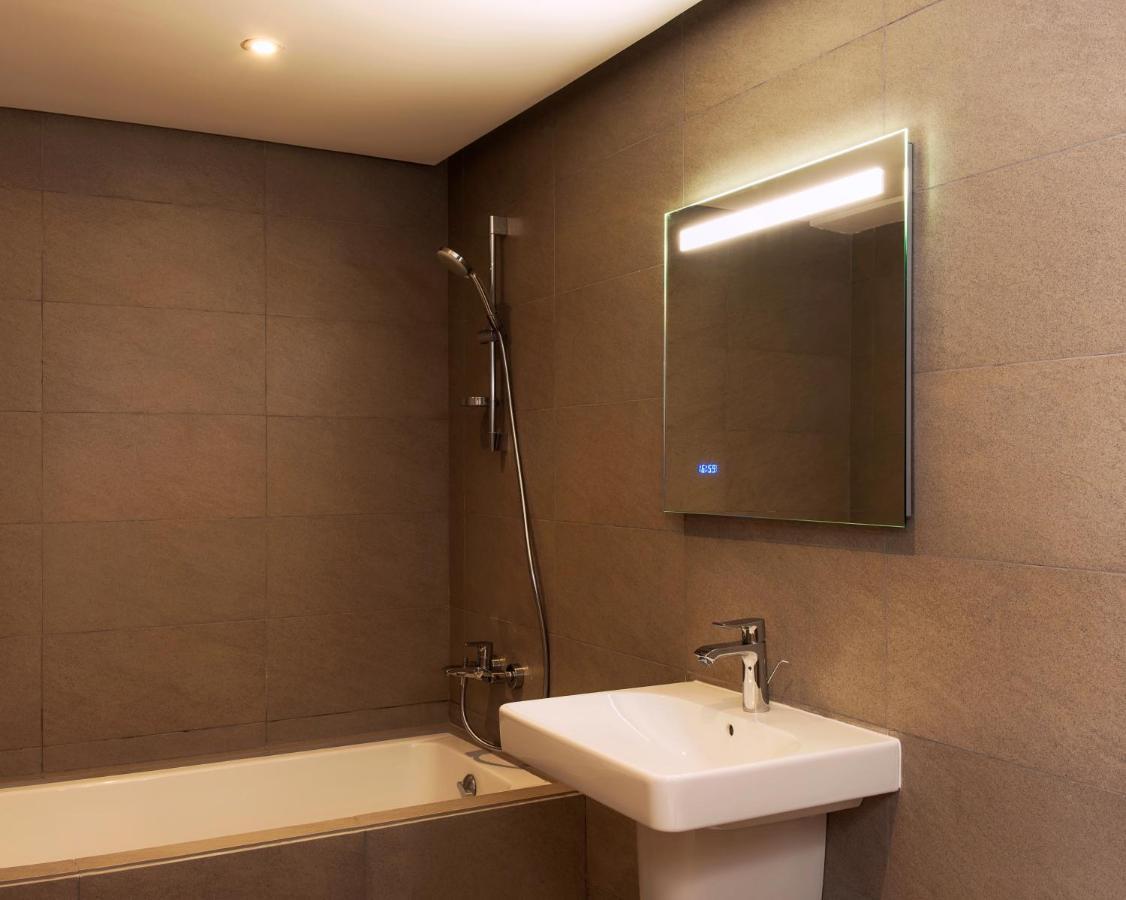 Radisson Blu Residences الحسيمة المظهر الخارجي الصورة
