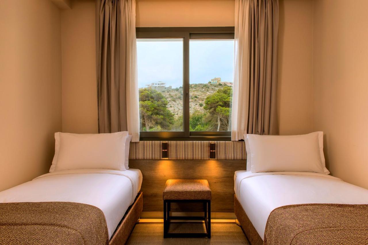 Radisson Blu Residences الحسيمة المظهر الخارجي الصورة