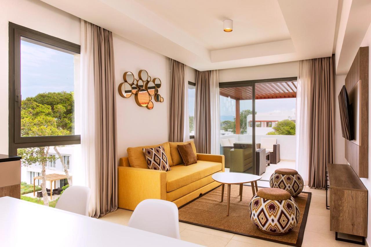 Radisson Blu Residences الحسيمة المظهر الخارجي الصورة