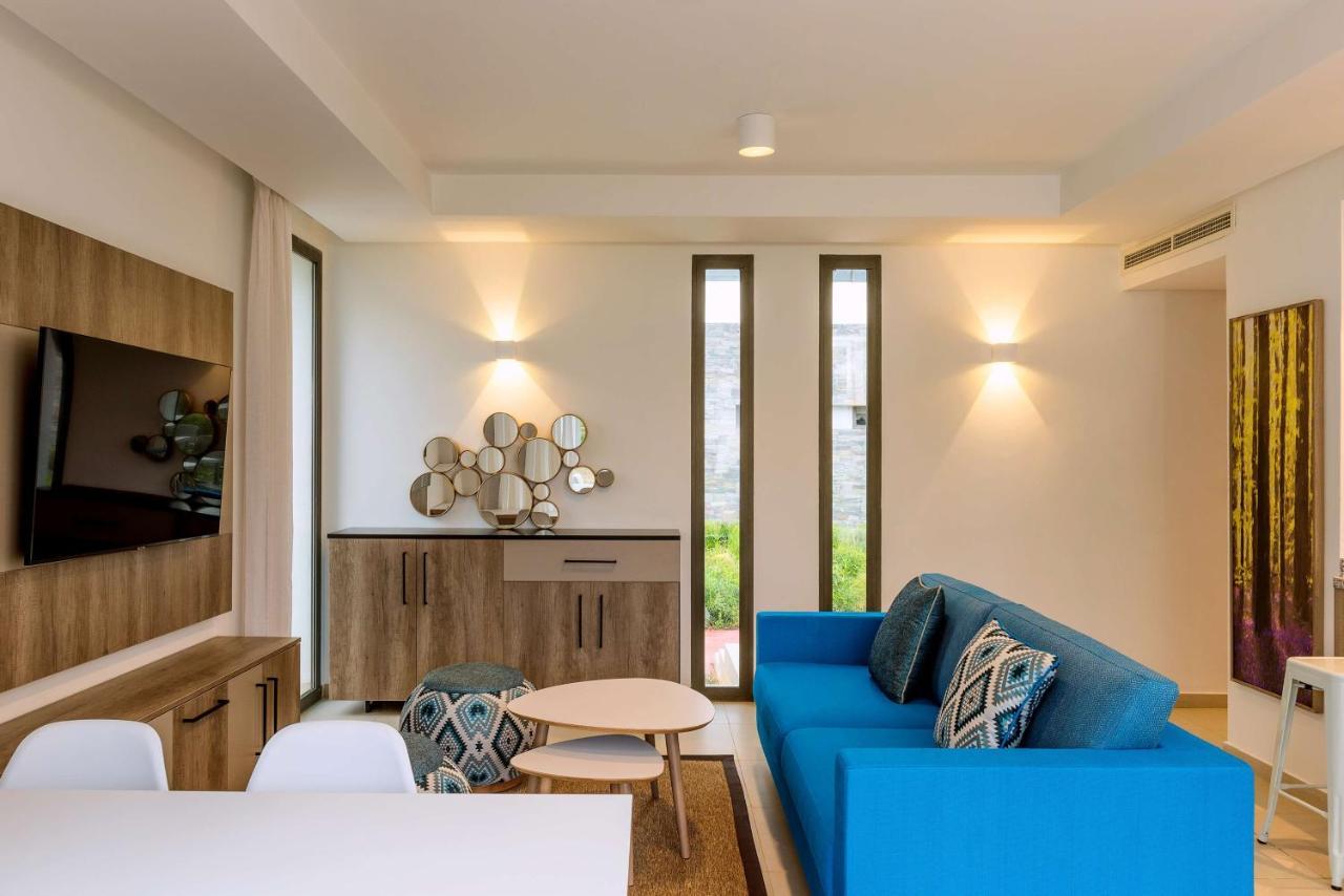 Radisson Blu Residences الحسيمة المظهر الخارجي الصورة
