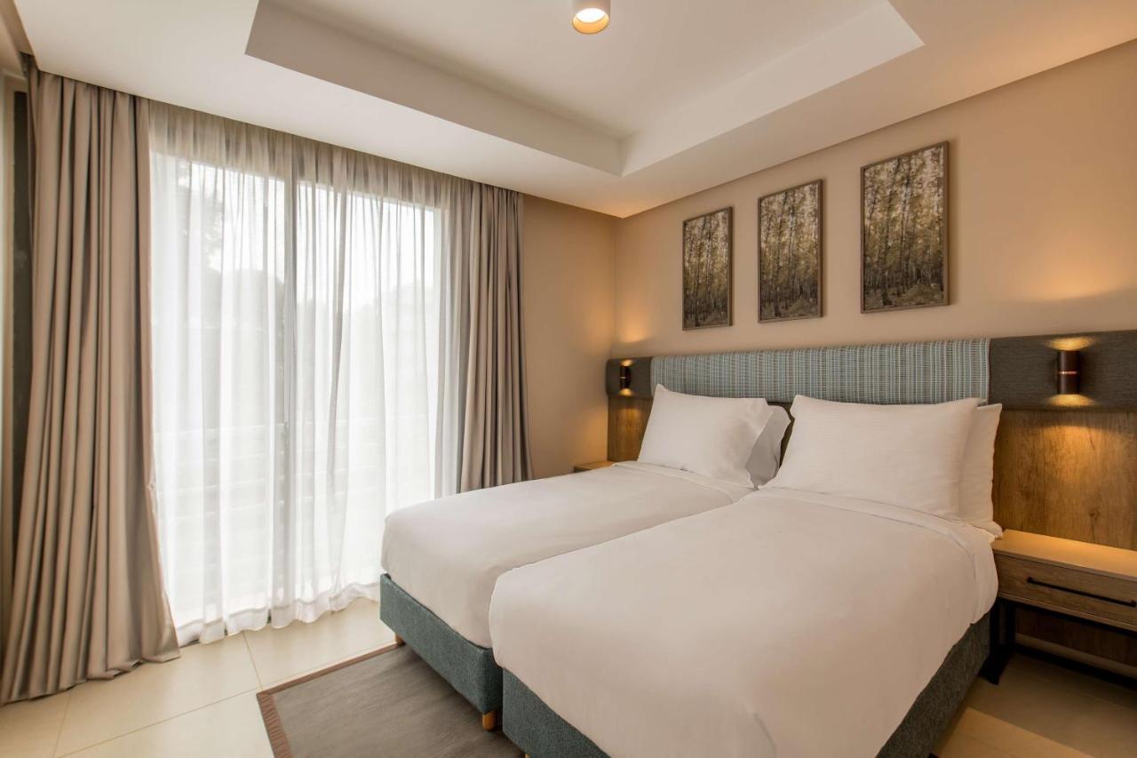 Radisson Blu Residences الحسيمة المظهر الخارجي الصورة
