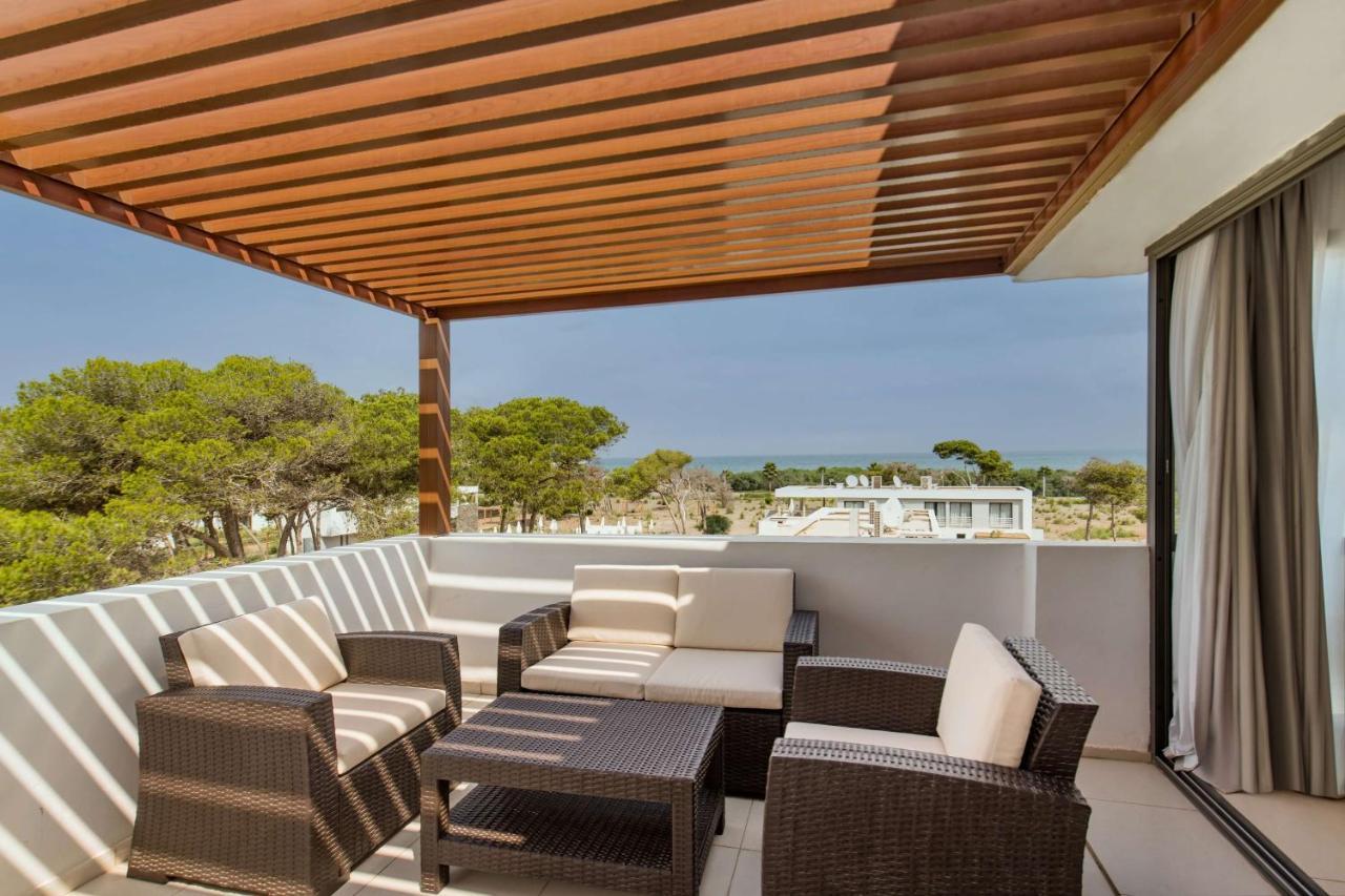 Radisson Blu Residences الحسيمة المظهر الخارجي الصورة