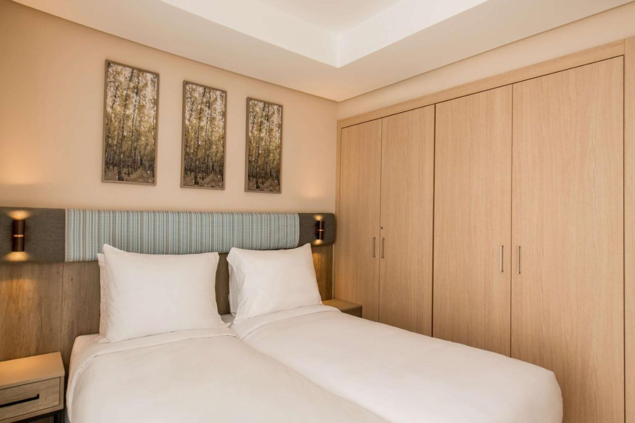 Radisson Blu Residences الحسيمة المظهر الخارجي الصورة