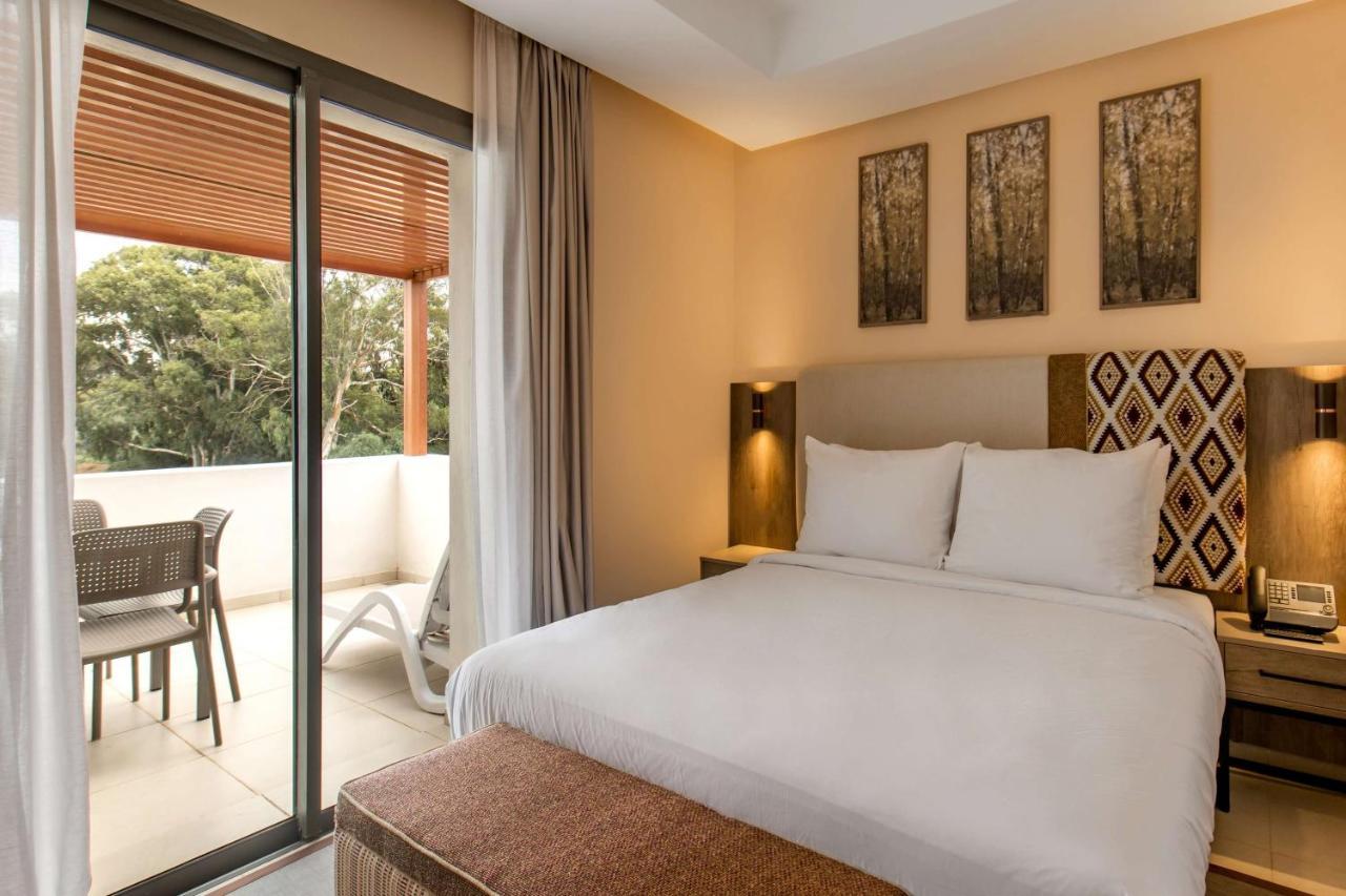 Radisson Blu Residences الحسيمة المظهر الخارجي الصورة
