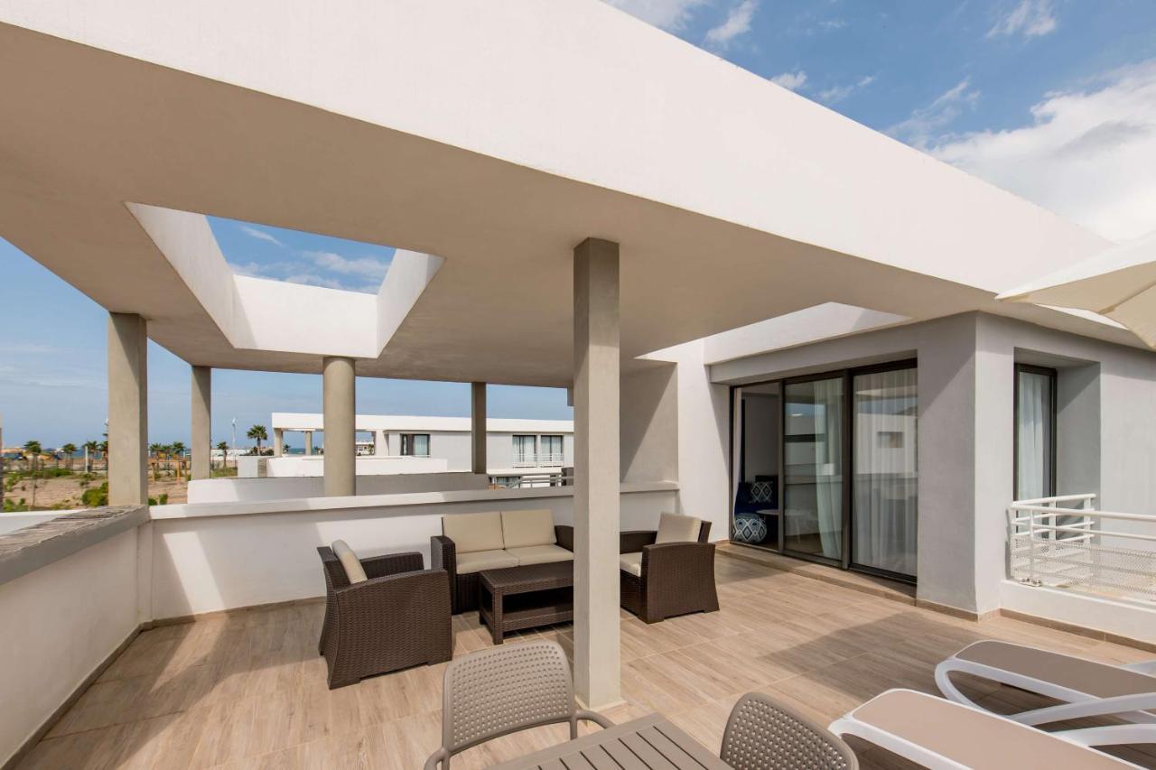 Radisson Blu Residences الحسيمة المظهر الخارجي الصورة