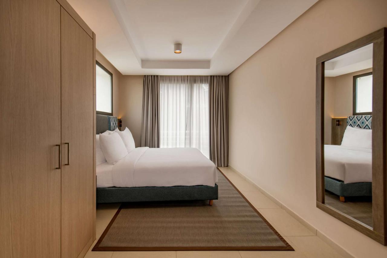Radisson Blu Residences الحسيمة المظهر الخارجي الصورة