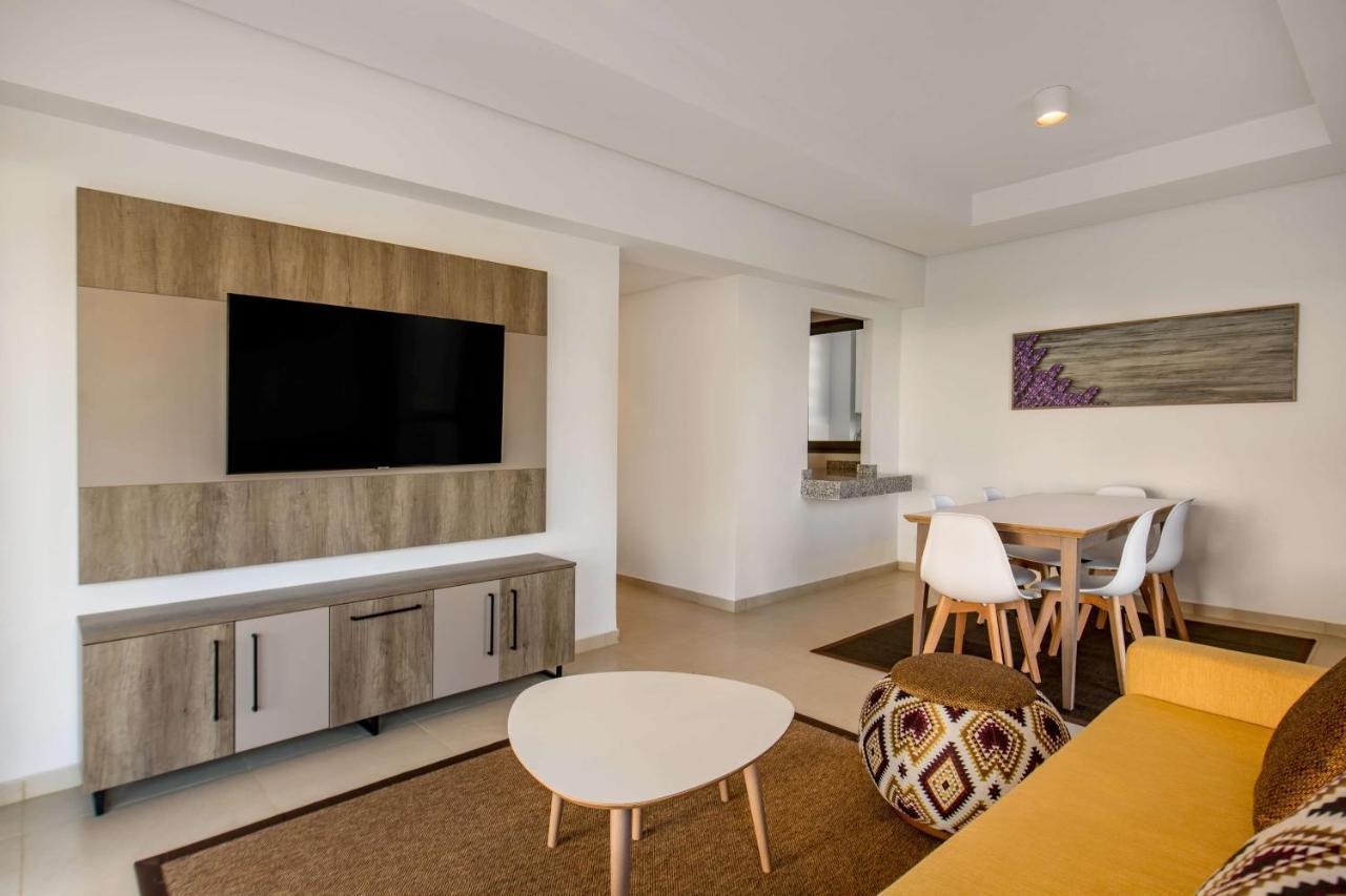Radisson Blu Residences الحسيمة المظهر الخارجي الصورة