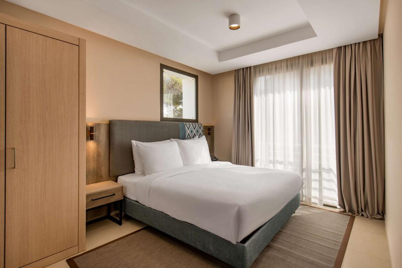 Radisson Blu Residences الحسيمة المظهر الخارجي الصورة
