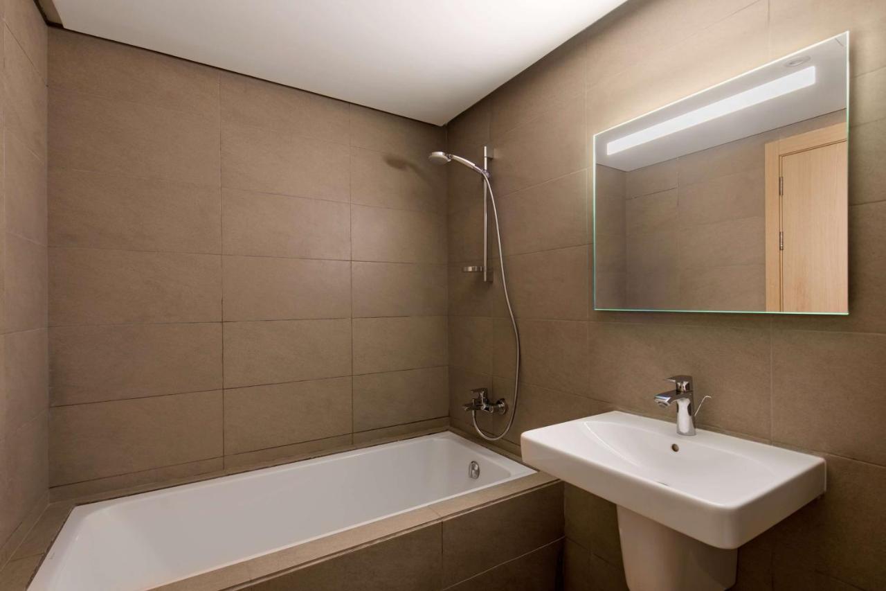 Radisson Blu Residences الحسيمة المظهر الخارجي الصورة