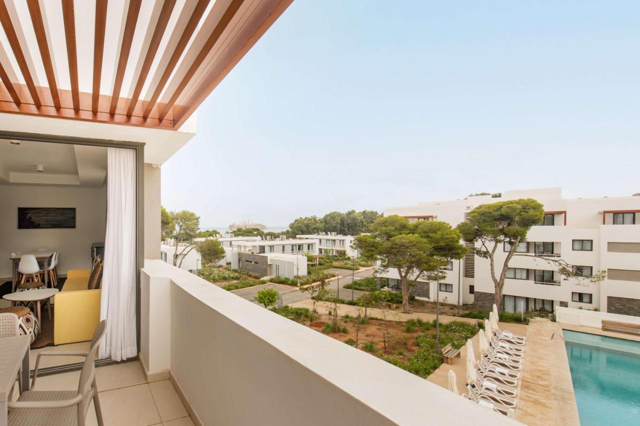 Radisson Blu Residences الحسيمة المظهر الخارجي الصورة