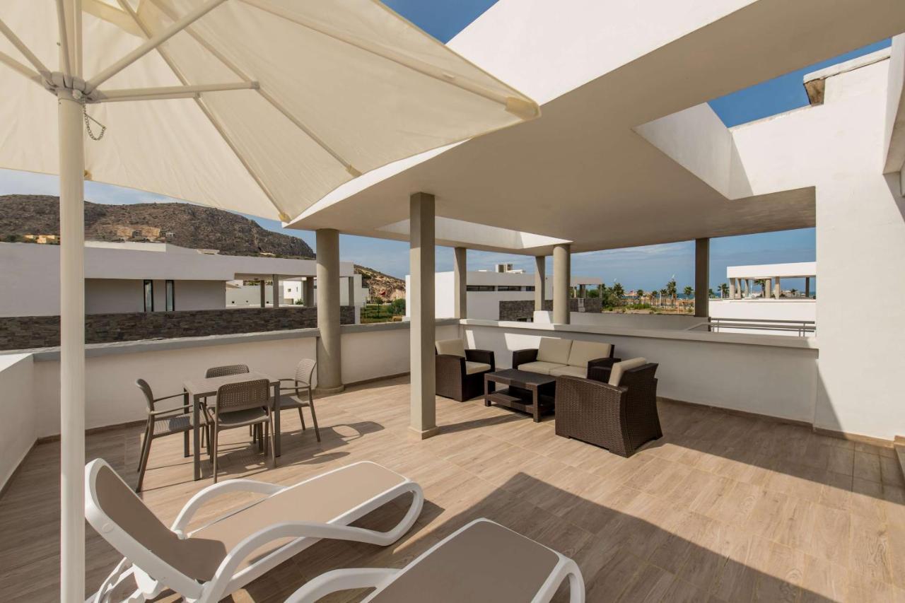 Radisson Blu Residences الحسيمة المظهر الخارجي الصورة