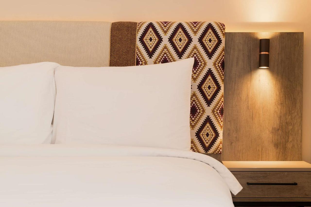 Radisson Blu Residences الحسيمة المظهر الخارجي الصورة