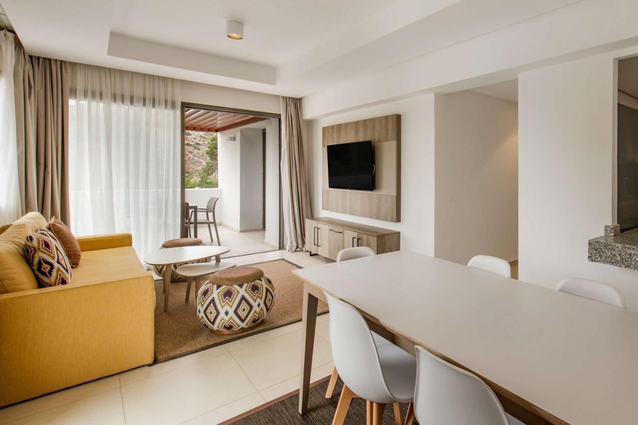Radisson Blu Residences الحسيمة المظهر الخارجي الصورة