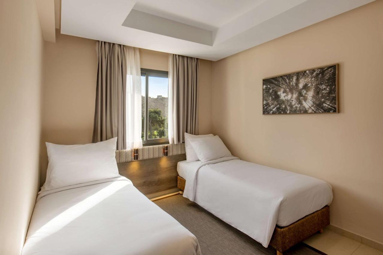 Radisson Blu Residences الحسيمة المظهر الخارجي الصورة
