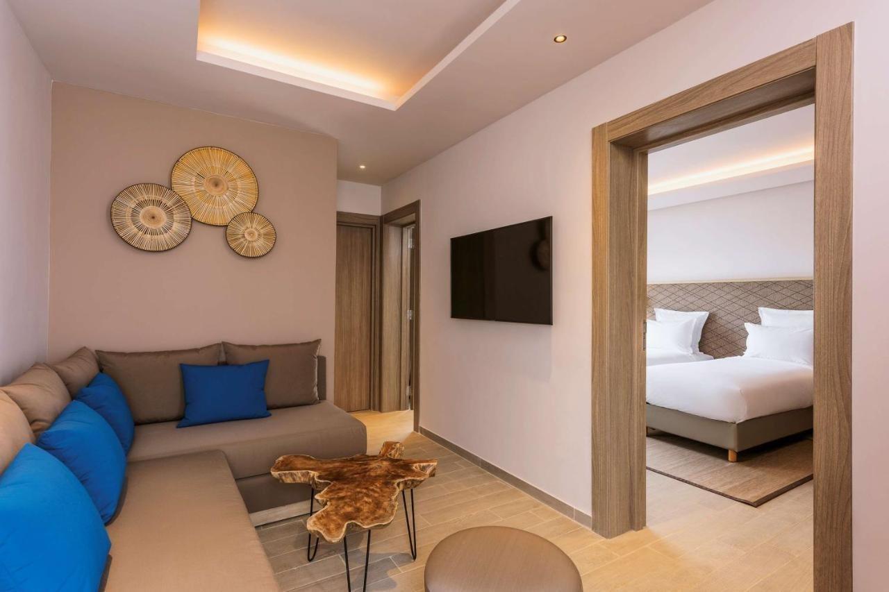 Radisson Blu Residences الحسيمة المظهر الخارجي الصورة