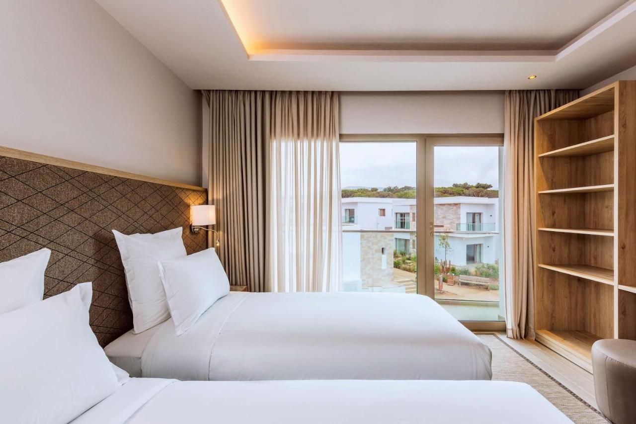 Radisson Blu Residences الحسيمة المظهر الخارجي الصورة