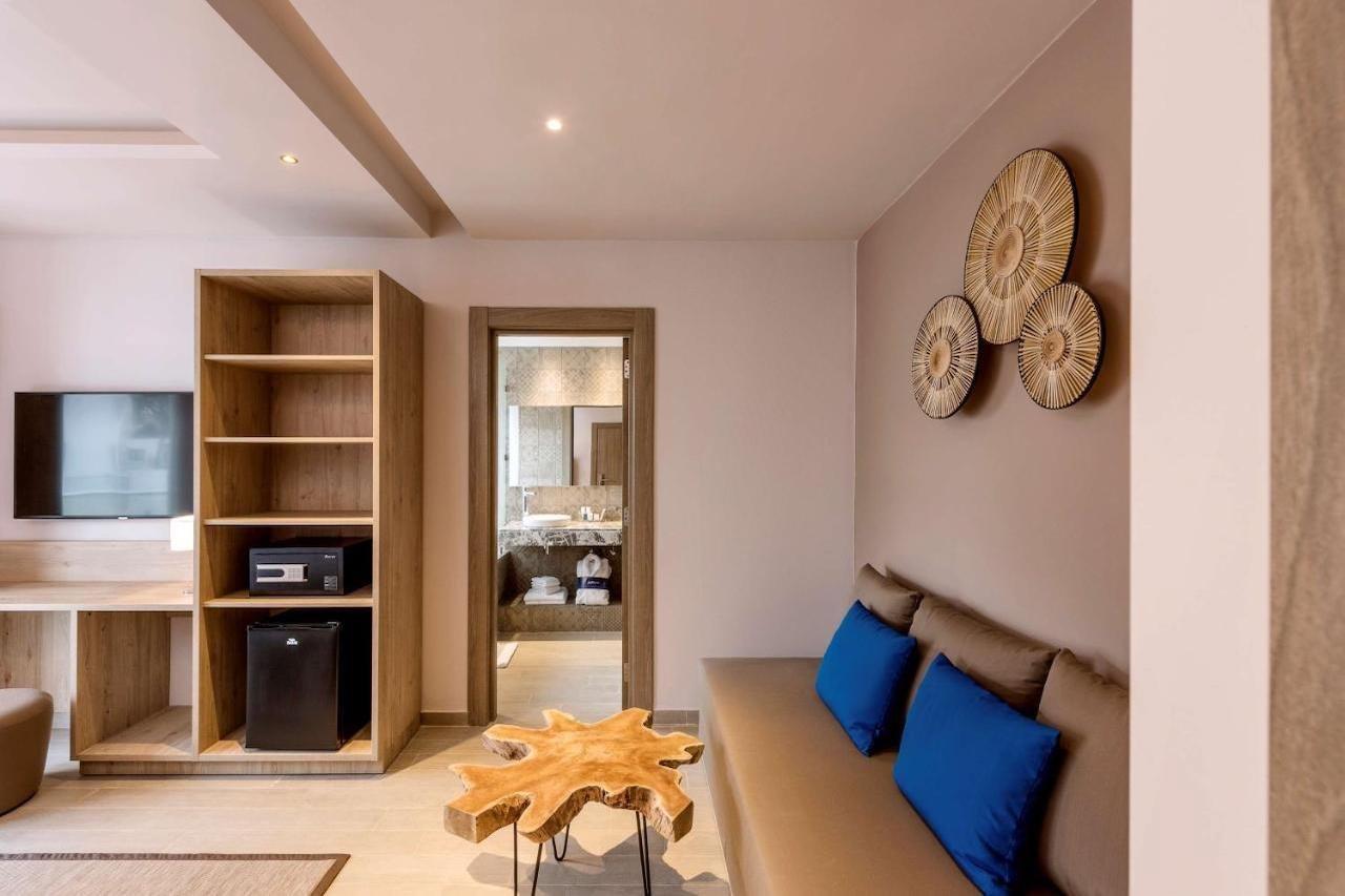 Radisson Blu Residences الحسيمة المظهر الخارجي الصورة