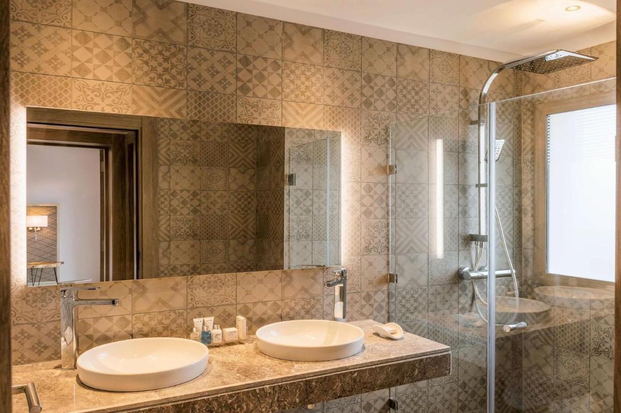 Radisson Blu Residences الحسيمة المظهر الخارجي الصورة