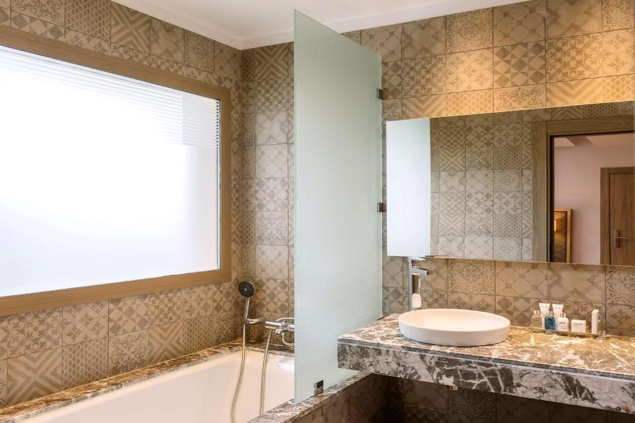 Radisson Blu Residences الحسيمة المظهر الخارجي الصورة